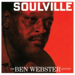 Webster Ben (Quintet) - Soulville in the group CD / Jazz at Bengans Skivbutik AB (923757)