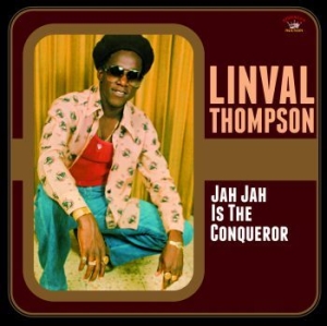 Linval Thompson - Jah Jah Is The Conquerer in the group CD / Reggae at Bengans Skivbutik AB (923898)