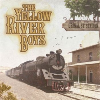 Yellow River Boys - Urinal St. Station in the group VINYL / Rock at Bengans Skivbutik AB (923916)