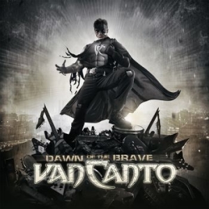 Van Canto - Dawn Of The Brave in the group CD / Hårdrock/ Heavy metal at Bengans Skivbutik AB (923949)
