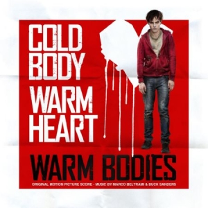 Blandade Artister - Warm Bodies in the group CD / Film/Musikal at Bengans Skivbutik AB (923982)