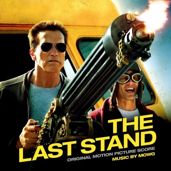 Various Artists - Last Stand - Soundtrack in the group CD / Bestsellers at Bengans Skivbutik AB (923983)