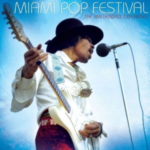 Hendrix Jimi The Experience - Miami Pop Festival in the group VINYL / Pop-Rock at Bengans Skivbutik AB (924087)