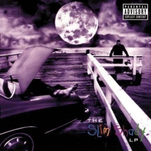 Eminem - Slim Shady Lp - Expl in the group Campaigns / BlackFriday2020 at Bengans Skivbutik AB (924411)