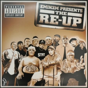 Eminem - Eminem Presents - The Re-Up in the group OTHER /  /  at Bengans Skivbutik AB (924413)