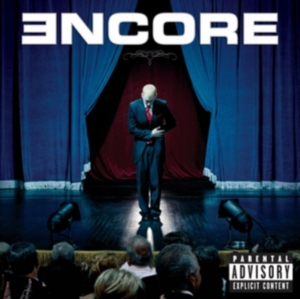 Eminem - Encore in the group OTHER / -Start Vinyl-N at Bengans Skivbutik AB (924414)