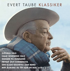Evert Taube - Klassiker in the group CD / Pop-Rock at Bengans Skivbutik AB (924446)