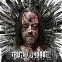 Truth Corroded - Saviours Slain in the group CD / Hårdrock at Bengans Skivbutik AB (926983)