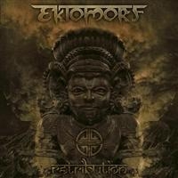 Ektomorf - Retribution in the group CD / Hårdrock at Bengans Skivbutik AB (926984)