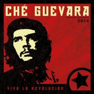 Ché Guevara - Official 2014 wall calendar in the group OTHER / MK Export CDON Merch at Bengans Skivbutik AB (927103)