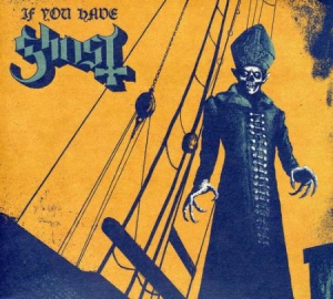 Ghost - If You Have Ghost (5-track EP) US IMPORT in the group CD / Hårdrock at Bengans Skivbutik AB (927208)