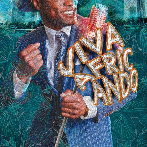 Africando - Viva Africando in the group CD / Worldmusic/ Folkmusik at Bengans Skivbutik AB (927341)