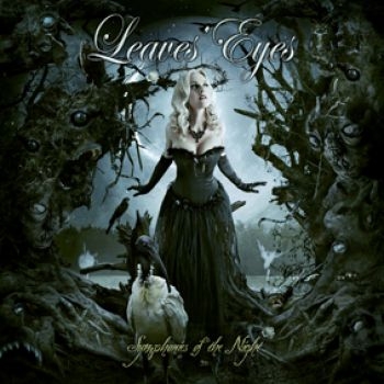 Leaves Eyes - Symphonies Of The Night in the group CD / Bestsellers at Bengans Skivbutik AB (928378)