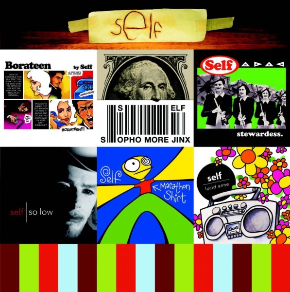 Self - Subliminal Plastic Motives in the group VINYL / Rock at Bengans Skivbutik AB (928590)