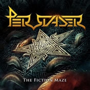 Persuader - Fiction Maze in the group CD / Hårdrock/ Heavy metal at Bengans Skivbutik AB (929475)