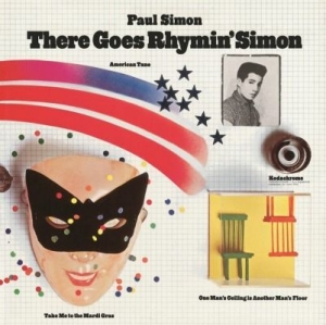 Paul Simon - There Goes Rhymin' Simon in the group Campaigns / Classic labels / Music On Vinyl at Bengans Skivbutik AB (930625)