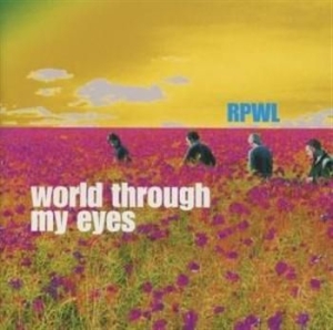 Rpwl - World Through My Eyes in the group CD / Hårdrock/ Heavy metal at Bengans Skivbutik AB (930834)