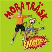 Mora Träsk - Showtajm in the group Labels / Bengans Distribution at Bengans Skivbutik AB (930844)