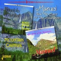 Manuel And The Music Of The Mountai - Mountain Carnival (Stereo Twofer) in the group CD / Pop at Bengans Skivbutik AB (931522)