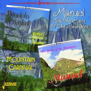 Manuel And The Music Of The Mountai - Mountain Carnival (Stereo Twofer) in the group CD / Pop-Rock at Bengans Skivbutik AB (931522)