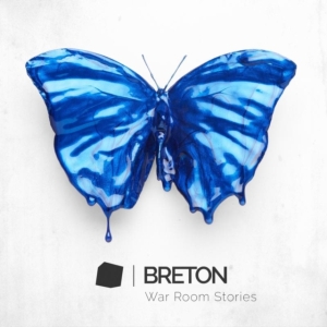 Breton - War Room Stories in the group CD / Pop-Rock at Bengans Skivbutik AB (932332)