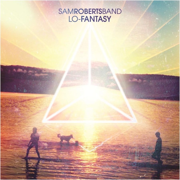 Roberts Sam - Lo - Fantasy in the group CD / Pop at Bengans Skivbutik AB (932413)