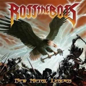 Ross The Boss - New Metal Leader in the group CD / Hårdrock/ Heavy metal at Bengans Skivbutik AB (933061)