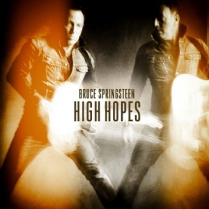Springsteen Bruce - High Hopes in the group OUR PICKS / Vinyl Campaigns / Vinyl Sale news at Bengans Skivbutik AB (933415)