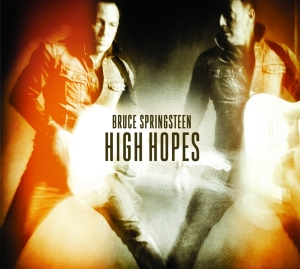 Springsteen Bruce - High Hopes in the group CD / Pop-Rock,Övrigt at Bengans Skivbutik AB (933418)