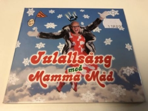 Mamma måd - Julallsång med Mamma Måd in the group OUR PICKS / Stocksale / CD Sale / CD Misc. at Bengans Skivbutik AB (934300)