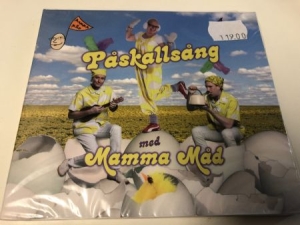 Mamma måd - Påskallsång Med Mamma Måd in the group OUR PICKS / Stocksale / CD Sale / CD Misc. at Bengans Skivbutik AB (934302)