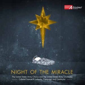 Various Composers - Night Of The  Miracle in the group Externt_Lager /  at Bengans Skivbutik AB (934515)