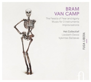Van Camp - Feasts Of Fear in the group Externt_Lager /  at Bengans Skivbutik AB (934519)