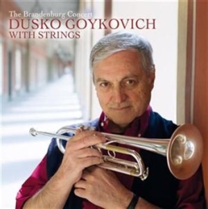 Goykovich - Brandenburg Concert in the group CD / Jazz/Blues at Bengans Skivbutik AB (934526)