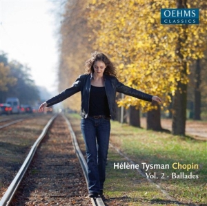 Chopin - Ballades (2Cd) in the group Externt_Lager /  at Bengans Skivbutik AB (934538)