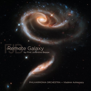 Beppe - Remote Galaxy in the group MUSIK / Musik Blu-Ray / Klassiskt at Bengans Skivbutik AB (934568)