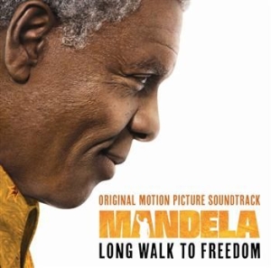Filmmusik - Mandela - Long Walk To Freedom in the group CD / Film/Musikal at Bengans Skivbutik AB (944221)