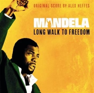 Filmmusik (Original Score) - Mandela - Long Walk To Freedom in the group CD / Film/Musikal at Bengans Skivbutik AB (944222)