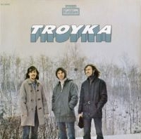 Troyka - Troyka in the group CD / Pop-Rock at Bengans Skivbutik AB (944279)