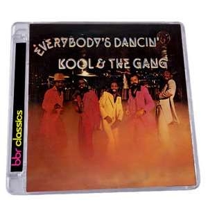 Kool & The Gang - Everybody's Dancin': Expanded Editi in the group CD / RnB-Soul at Bengans Skivbutik AB (944289)