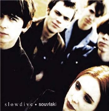 Slowdive - Souvlaki in the group CD / Rock at Bengans Skivbutik AB (944297)
