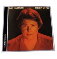 Hartman Dan - Relight My Fire- Expanded Ed. in the group CD / RnB-Soul at Bengans Skivbutik AB (944299)