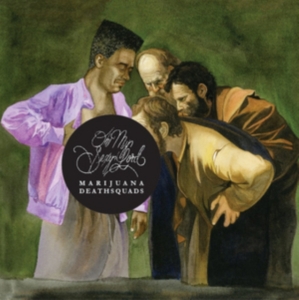 Marijuana Deathsquads - Oh My Sexy Lord in the group CD / Elektroniskt,Pop-Rock at Bengans Skivbutik AB (944350)