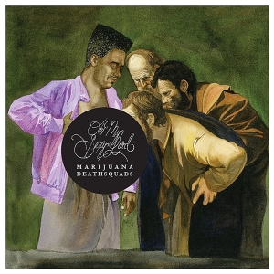 Marijuana Deathsquads - Oh My Sexy Lord in the group CD / Elektroniskt,Pop-Rock at Bengans Skivbutik AB (944350)