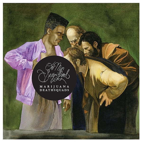 Marijuana Deathsquads - Oh My Sexy Lord in the group CD / Bestsellers at Bengans Skivbutik AB (944350)