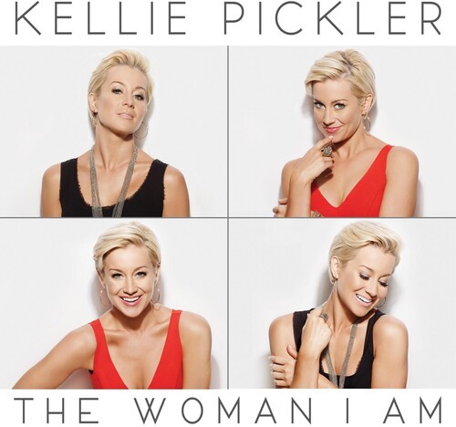 Kellie Pickler - Woman I Am in the group CD / Country at Bengans Skivbutik AB (944758)