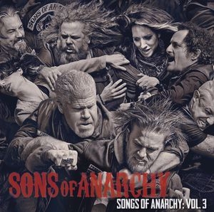 Various artists - Sons of Anarchy Vol. 3 in the group CD / Rock at Bengans Skivbutik AB (944762)