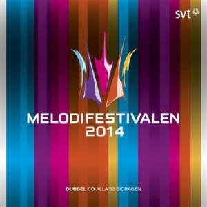 Blandade Artister - Melodifestivalen 2014 (2Cd) in the group Julspecial19 at Bengans Skivbutik AB (944810)