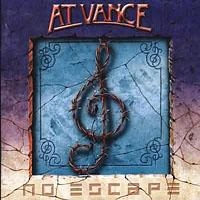 At Vance - No Escape in the group CD / Hårdrock,Svensk Musik at Bengans Skivbutik AB (944990)