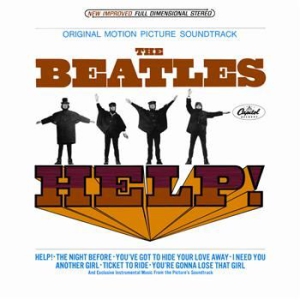 Beatles - Help! (Ltd Us Albums) in the group Minishops / Beatles at Bengans Skivbutik AB (945312)